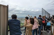 Skip-the-Line Eiffel Tower Ticket and Trocadero Gardens Guided Tour