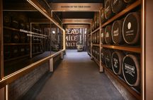 Tour and Blending Experience at Irish Whiskey Museum