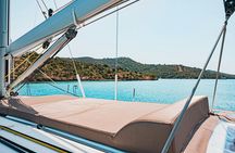 Athens Half-Day Morning Sailing Cruise with Greek Meal
