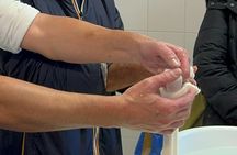 Visit to Masseria Cappella with Mozzarella and Bread Making Workshop