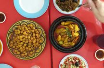 Gastronomic Adventure on a Walking Tour in Chefchaouen