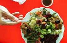 Gastronomic Adventure on a Walking Tour in Chefchaouen