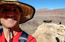 Grand Canyon South Rim Sunset Tour with Dinner