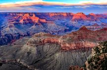 Grand Canyon South Rim Sunset Tour with Dinner