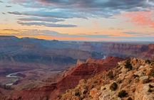 Grand Canyon South Rim Tour with Lunch