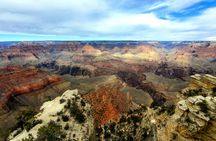 Grand Canyon South Rim Tour with Lunch