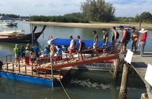 Krabi 4 Island Adventure with Beach, Picnic and Snorkeling Stops