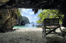 Speedboat Tour to Hong Island Archipelago from Krabi