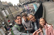 Harry Potter Guided Walking Tour in Edinburgh