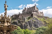 Harry Potter Guided Tour with Visit to Edinburgh Castle