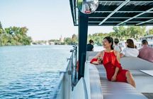 Shared cruise on the Guadalquivir