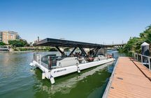 Shared cruise on the Guadalquivir