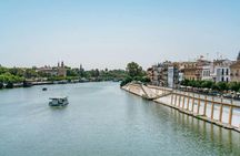 Shared cruise on the Guadalquivir