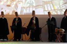 Original Whirling Dervish show Istanbul
