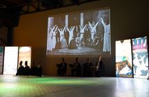 Original Whirling Dervish show Istanbul
