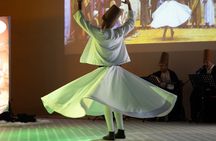 Original Whirling Dervish show Istanbul