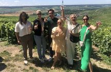 Shared Day Trip to Champagne with Tastings and Lunch