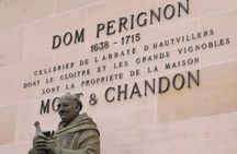 Shared Day Trip to Champagne with Tastings and Lunch
