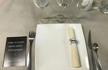 Champagne Private Day Tour from Paris with Wine Tastings and Lunch