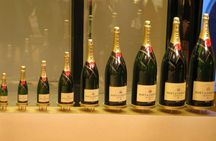 Champagne Private Day Tour from Paris with Wine Tastings and Lunch