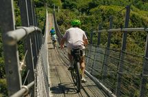 E-Bike Hire and Shuttle in Kaitoke