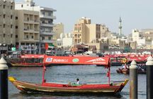 Old Dubai Guided Tour with Museums, Boat Ride and Souks