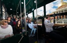 1-Day or 2-Day Hop-On Hop-Off Trolley Tour of Boston
