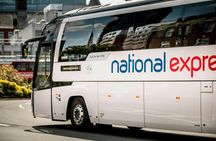 Stansted Airport to Central London One Way or Return Bus Transfer