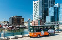 Old Town Trolley tours of Boston