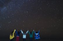 Starlight Experience at Salar de Uyuni with Sunset Viewing