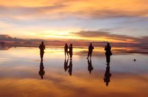 Starlight Experience at Salar de Uyuni with Sunrise Viewing