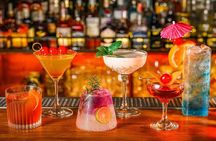 Hanoi Guided Bar Crawl With Drinks and Nightclub Entry