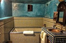 Moroccan Hammam with Massage from Agadir and Taghazout