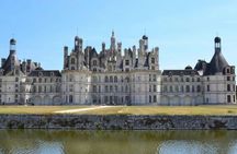 Day Trip to Loire Valley and Wine Tastings from Paris