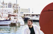 Photo Shoot in Cape Town VA Waterfront