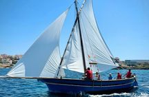Alghero 4-hour sailing boat tour
