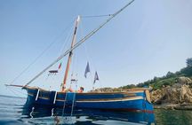 Alghero 4-hour sailing boat tour