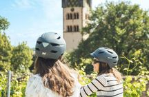 Private Bike Tour on the Alsatian Wine Road