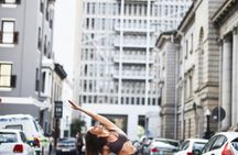 Photo Shoot in Cape Town City Centre