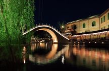 Independent tour to Gubei Water Town and Simatai with how to guide