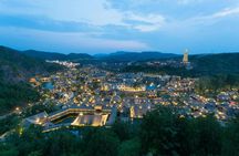 Independent tour to Gubei Water Town and Simatai with how to guide