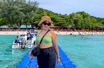 Coral Island and Koh Bon Private Longtail Boat from Phuket