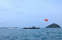 Coral Island and Koh Bon Private Longtail Boat from Phuket