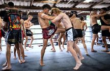 Muay Thai Boxing Group Class for Beginners in Bangkok