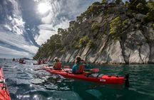Blue Cave Kayak and Snorkelling Adventure in Lefkada