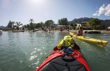 Blue Cave Kayak and Snorkelling Adventure in Lefkada
