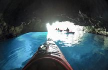 Blue Cave Kayak and Snorkelling Adventure in Lefkada