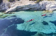 Blue Cave Kayak and Snorkelling Adventure in Lefkada