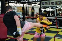 Introductory Group Muay Thai Boxing Lesson for Beginners in Pattaya