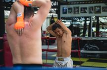 Introductory Private Muay Thai Boxing Lesson for Beginners in Pattaya